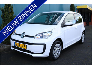 Volkswagen up! 1.0 BMT move up! Executive AC/BLUETOOTH/LED/ELEK.PAKKET.