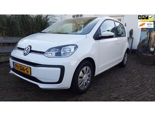 Volkswagen Up! 1.0 BMT move up! Facelift van 1e