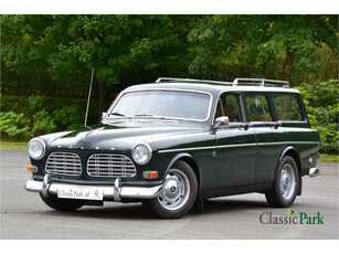 Volvo amazon combi