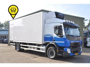 Volvo FE 280 4X2 CARRIER SUPRA 1150 D+E. LAADKLEP