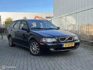 Volvo V40 2.0 Europa Lange APK! Inruilkoopje