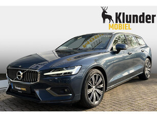 Volvo V60 2.0 B4 Inscription |Camera|Leder|Memory|