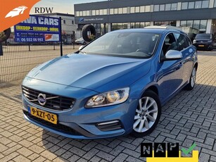 Volvo V60 2.0 D4 R-Design LAGE KM STAND NAP NAVI CRUISE