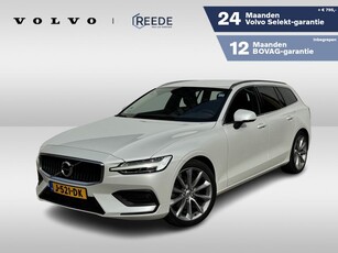 Volvo V60 2.0 T4 Automaat Momentum Pro Park Assist Line