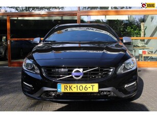 Volvo V60 2.0 T4 Trekhaak Rondom Stoelverwarming