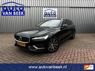 Volvo V60 2.0 T6 Recharge AWD Inscription|Trekhaak|Cam