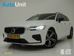 Volvo V60 2.0 T8 Twin Engine AWD R-Design Panoramadak