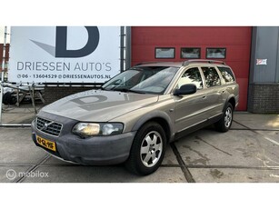 Volvo V70 2.4 T AWD Comfort Line