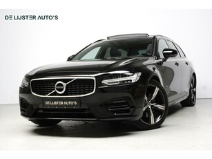 Volvo V90 2.0 T8 AWD R-Design 392 PK PANORAMADAK, CARPLAY