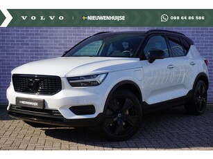 Volvo XC40 1.5 T4 Recharge R-Design Trekhaak Black Pack