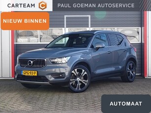 Volvo XC40 1.5 T5 Recharge Inscription Pano Memory