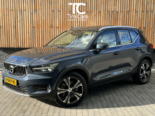 Volvo XC40 1.5 T5 Twin Engine Inscription Panoramadak | Trekhaak elektrisch uitklapbaar | Leren bekleding | Stoelverwarming | Achteruitrijcamera | LED verlichting | Parkeersensoren voor en achter