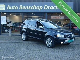 Volvo XC90 2.4 D5 Aut6 200pk Summum S.Dak Leer Xenon