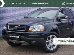 Volvo XC90 3.2 Sport 5p. | Bi-Xenon | Leder | Bluetooth | Parkeersensoren | Navigatie | Memory stoel | verwarmde voorstoelen |