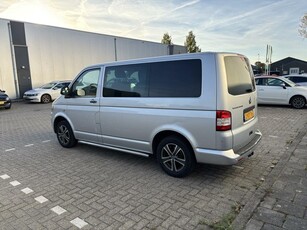 VW Transporter 2.0 TDI Dubbele Cabine Airco Cruise 6 pers