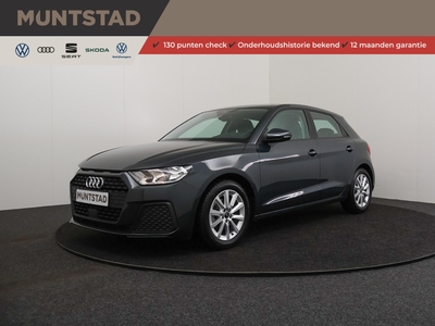 AUDI A1 Sportback 30 TFSI 110pk Advanced edition | Navigatie | DAB | Airco | Bluetooth |