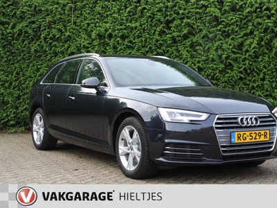 AUDI A4 Avant 1.4 TFSI Sport Lease Edition