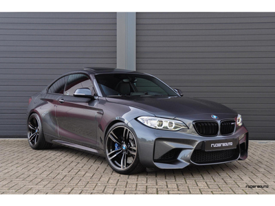 BMW 2-serie Coupé M2 | M-performance uitlaat | Schuifdak | HK | Handgeschakeld