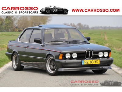 BMW 3-serie 323i E21 Alpina-look