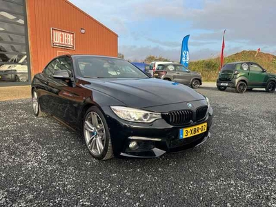 BMW 4 Serie 435I CABRIO M-PERFORMANCE M-SPORT