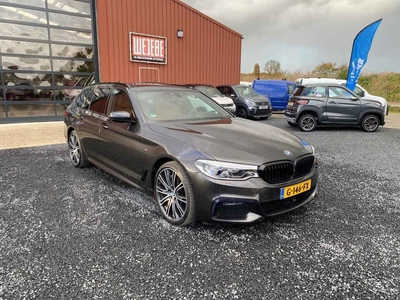 BMW 5 Serie 540I XDRIVE TOURING M-SPORT PANORAMA