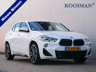 BMW X2 sDrive18i Executive 141pk Automaat M-pakket / Navi / 19 inch