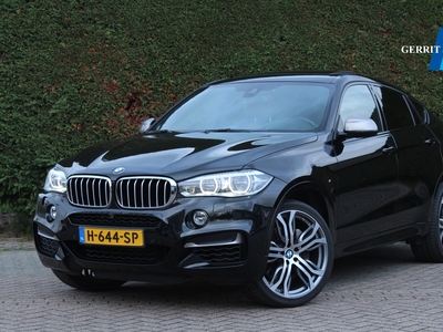 BMW X6 M50d High Executive Full options! | Bang & Olufsen | Schuifdak | Stoelkoeling