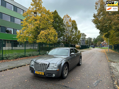 Chrysler 300C 3.0 V6 CRD Clima.Leder.Automaat