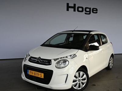 CITROEN C1 1.0 e-VTi Airscape Feel Airco Goed Onderhouden! Inruil Mogelijk!