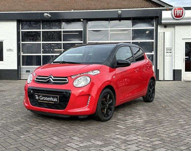 CITROEN C1 Shine 1.0 | Achteruitrijcamera | Airco | LMV |