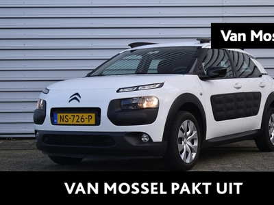 CITROEN C4 CACTUS 1.2 PureTech Feel | Navigatie | Airco | Cruise Control