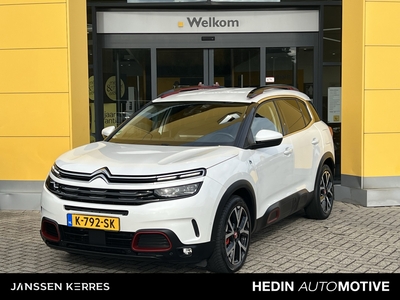 CITROEN C5 AIRCROSS 1.6 225PK PLUG-IN-HYBRID AUTOMAAT BUSINESS PLUS | TREKHAAK | CAMERA | NAVI