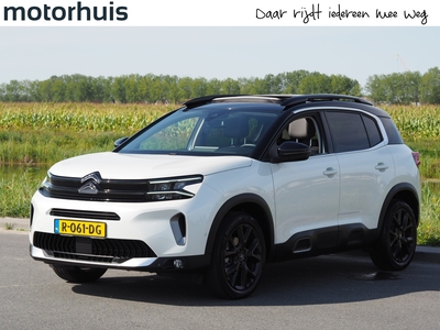 CITROEN C5 AIRCROSS | SHINE | PANORAMA DAK | HANDS-FREE KLEP | LEER | AUTOMAAT |