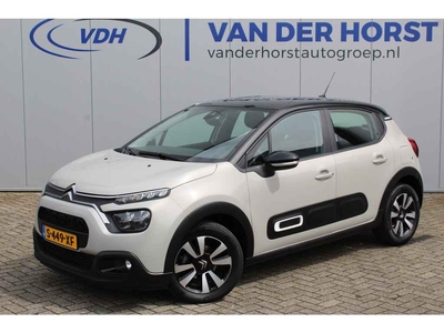 Citroën C3 1.2-83pk PureTech 'Feel-Pack'