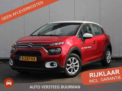 Citroën C3 1.2 PureTech You,