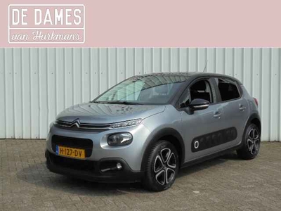 Citroën C3 1.2 VTi 82PK FEEL EDITION NL-AUTO NAVI