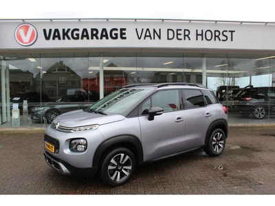 Citroën C3 Aircross 1.2-110pk PureTech 'Feel-Pack'.