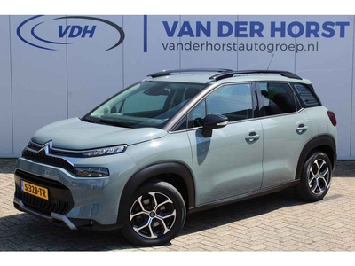 Citroën C3 Aircross 1.2-110pk PureTech Shine.