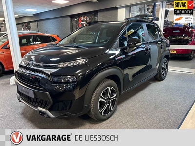 Citroën C3 Aircross 1.2 PureTech Feel/Airco/cruise-control/stoelverwarming