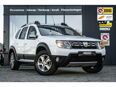 Dacia Duster 1.2 TCe 4x2 Lauréate*NAVI*AIRCO*CRUISE*NAP*VOL!