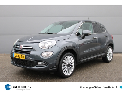 FIAT 500 X 1.4T 140pk LOUNGE AUT. | XENON | WINTERPAKKET | NAVI | PDC | 18'' LMV |