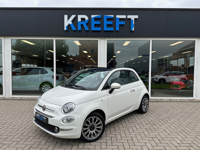 Fiat 500C 1.2 Star App connect