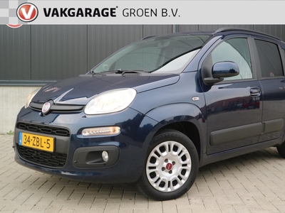 FIAT PANDA 0.9 TwinAir airco / lounge pakket / 86PK !