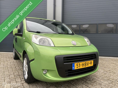 Fiat Qubo 1.4 Dynamic Uitvoering &1Ste Eigenaar