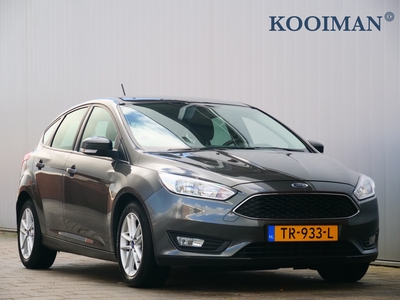 FORD FOCUS 1.0 Ecoboost 125pk Lease Edition Navigatie / Trekhaak / L.m.velgen