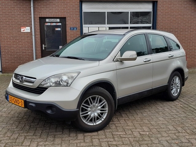 Honda CR-V 2.0i 4WD Elegance Airco 1e-Eig. NL-auto Trekhaak