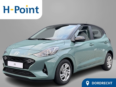 HYUNDAI I10 1.0 Premium | €2285 KORTING | CLIMATE CONTROL | CAMERA | NAVIGATIE |