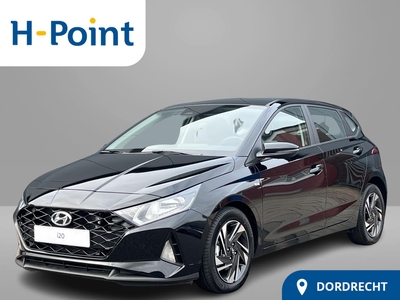 HYUNDAI I20 1.0 T-GDI Comfort | €6185 KORTING | CAMERA | SENSOREN | APPLE CARPLAY & ANDROID AUTO |