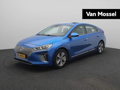 HYUNDAI IONIQ Premium EV | SEPP subsidie mogelijk | Airco | Cruise Control | Lederen bekleding | Navigatie | LED |