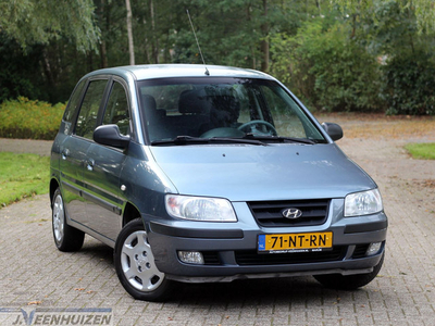 Hyundai Matrix 1.6i GL Young | 2004 | APK 7-24 |